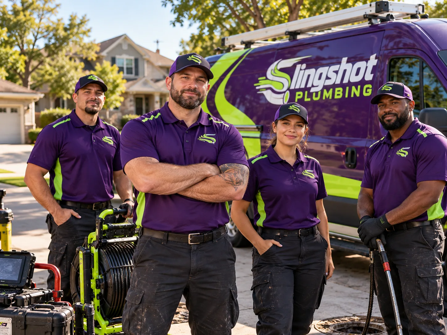 Drain Cleaning in Bloomington, TX near me
