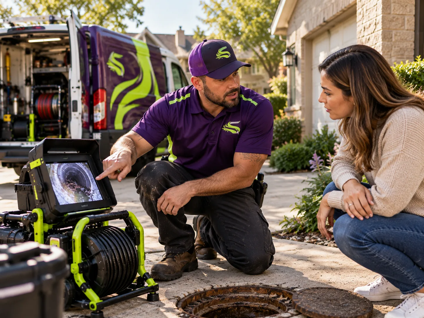 Drain Cleaning Bloomington, TX FAQs